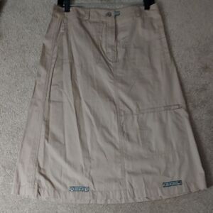 OILILY Women's Tan Skirt